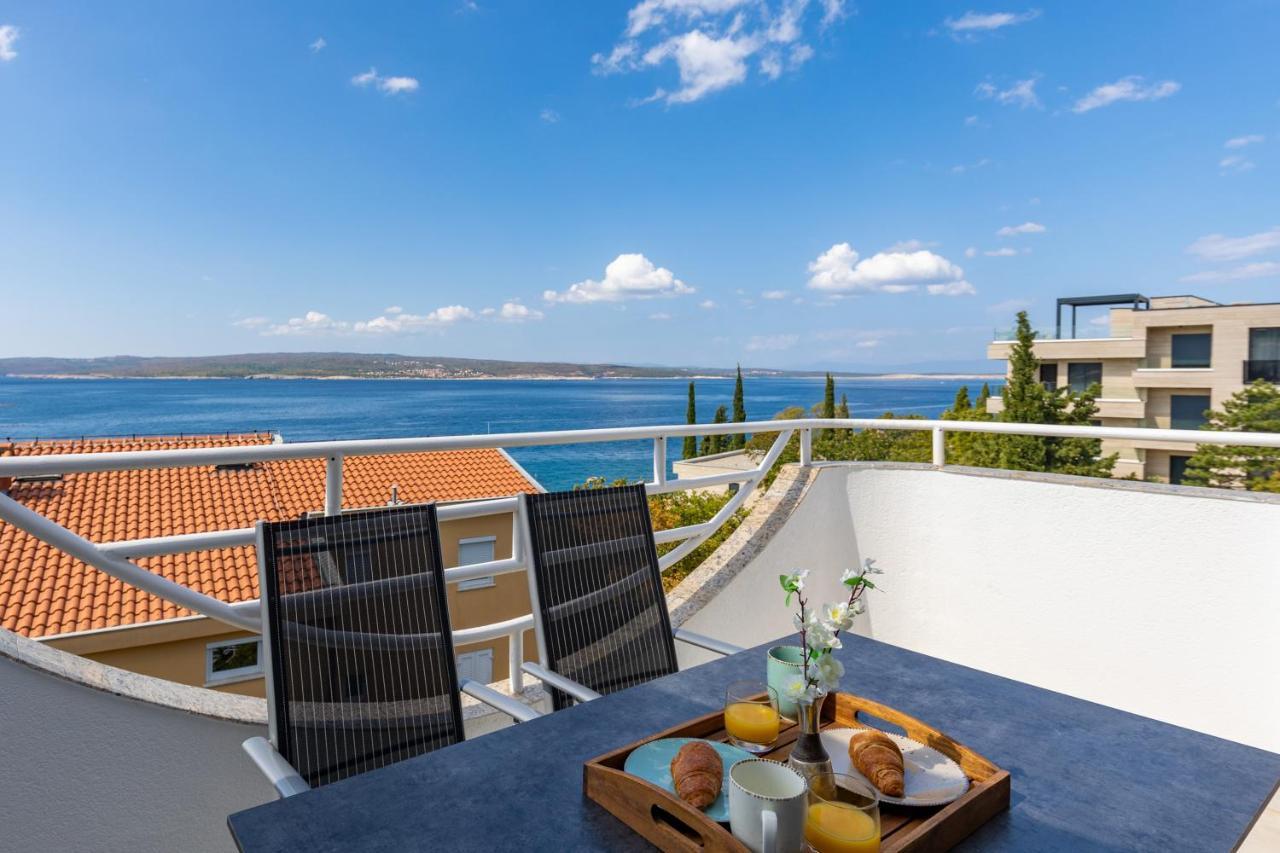 Apartment Forever Selce Exteriér fotografie