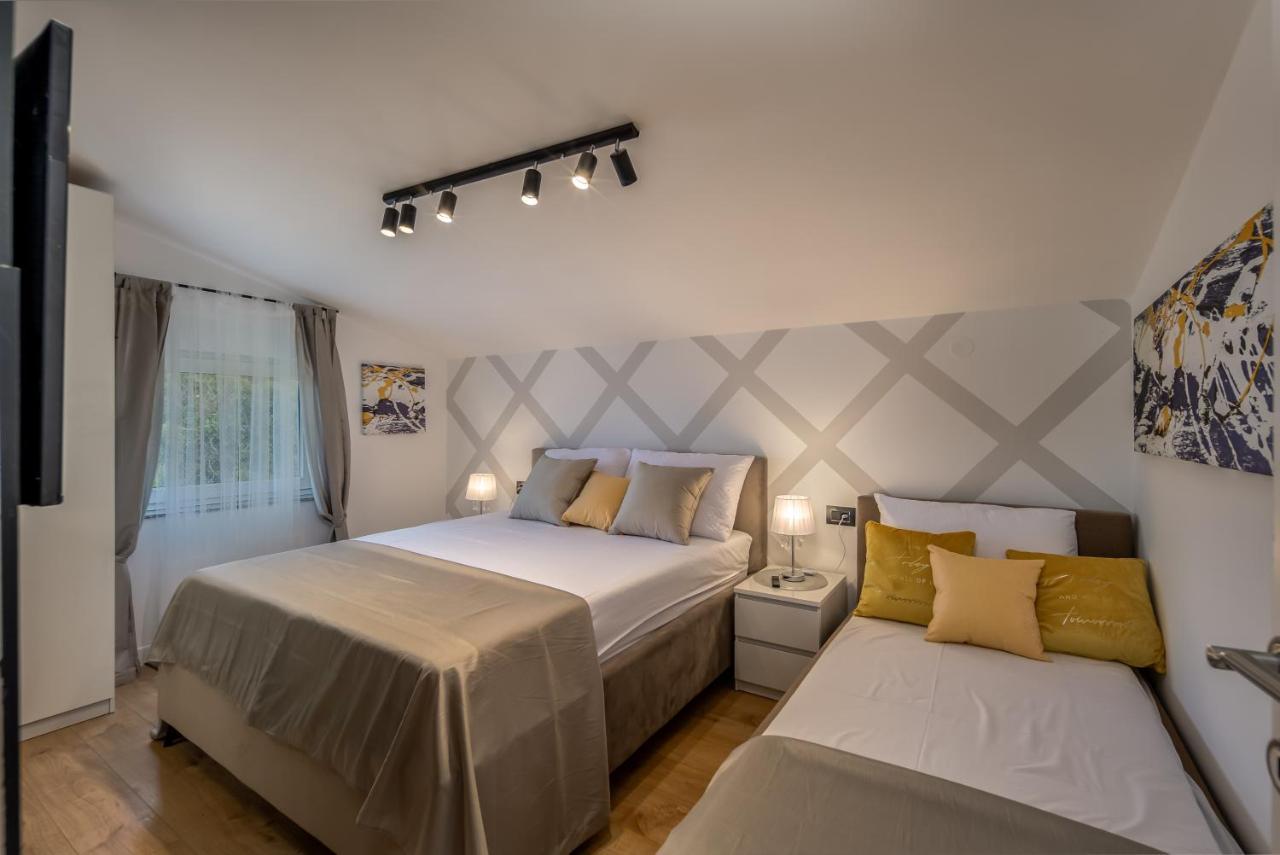 Apartment Forever Selce Exteriér fotografie