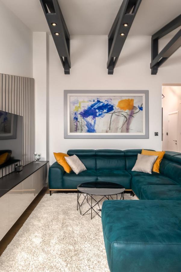 Apartment Forever Selce Exteriér fotografie