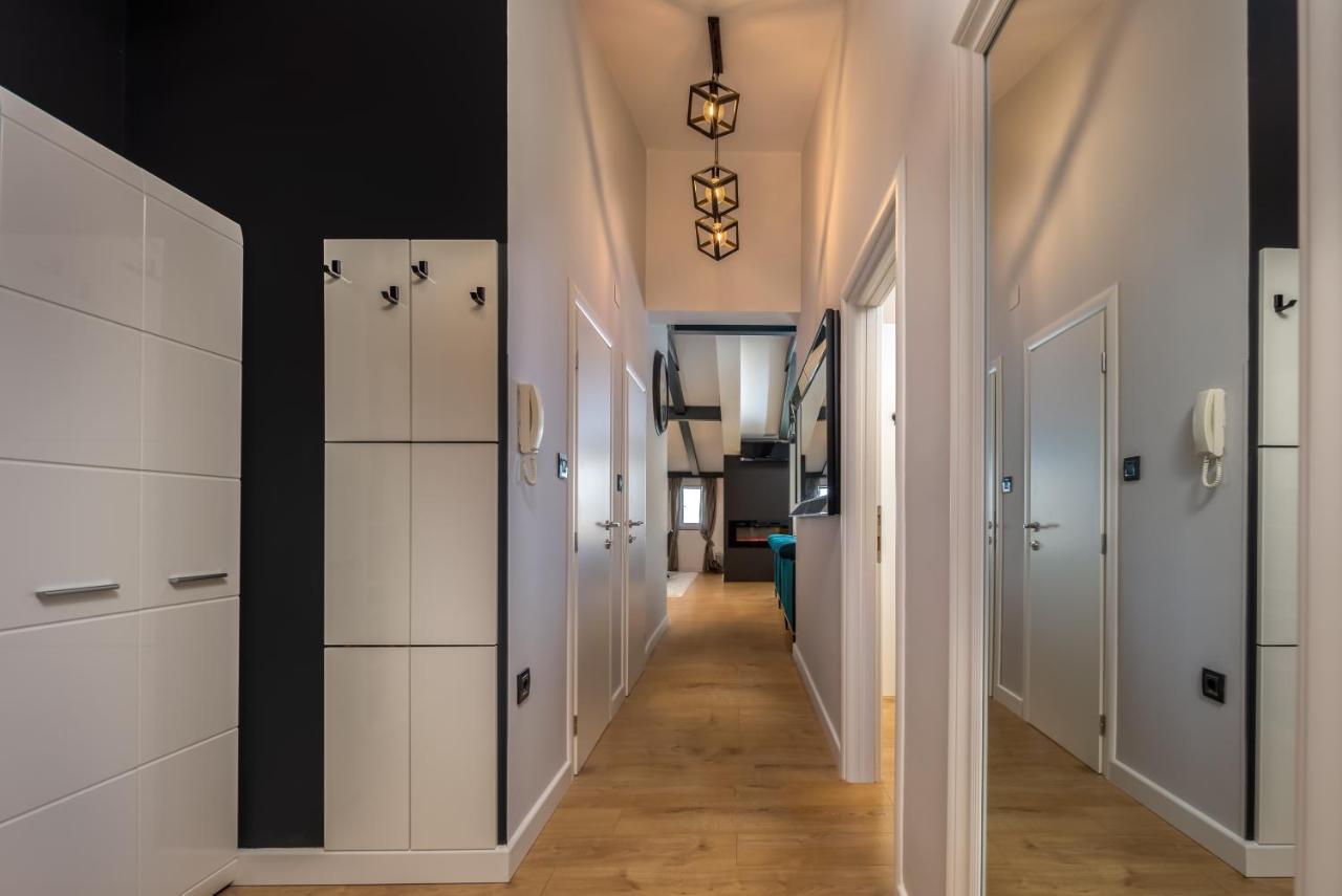 Apartment Forever Selce Exteriér fotografie