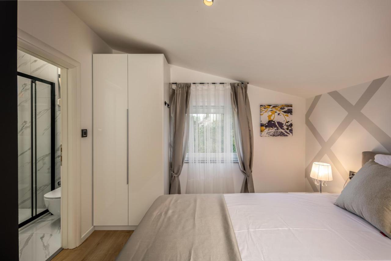 Apartment Forever Selce Exteriér fotografie