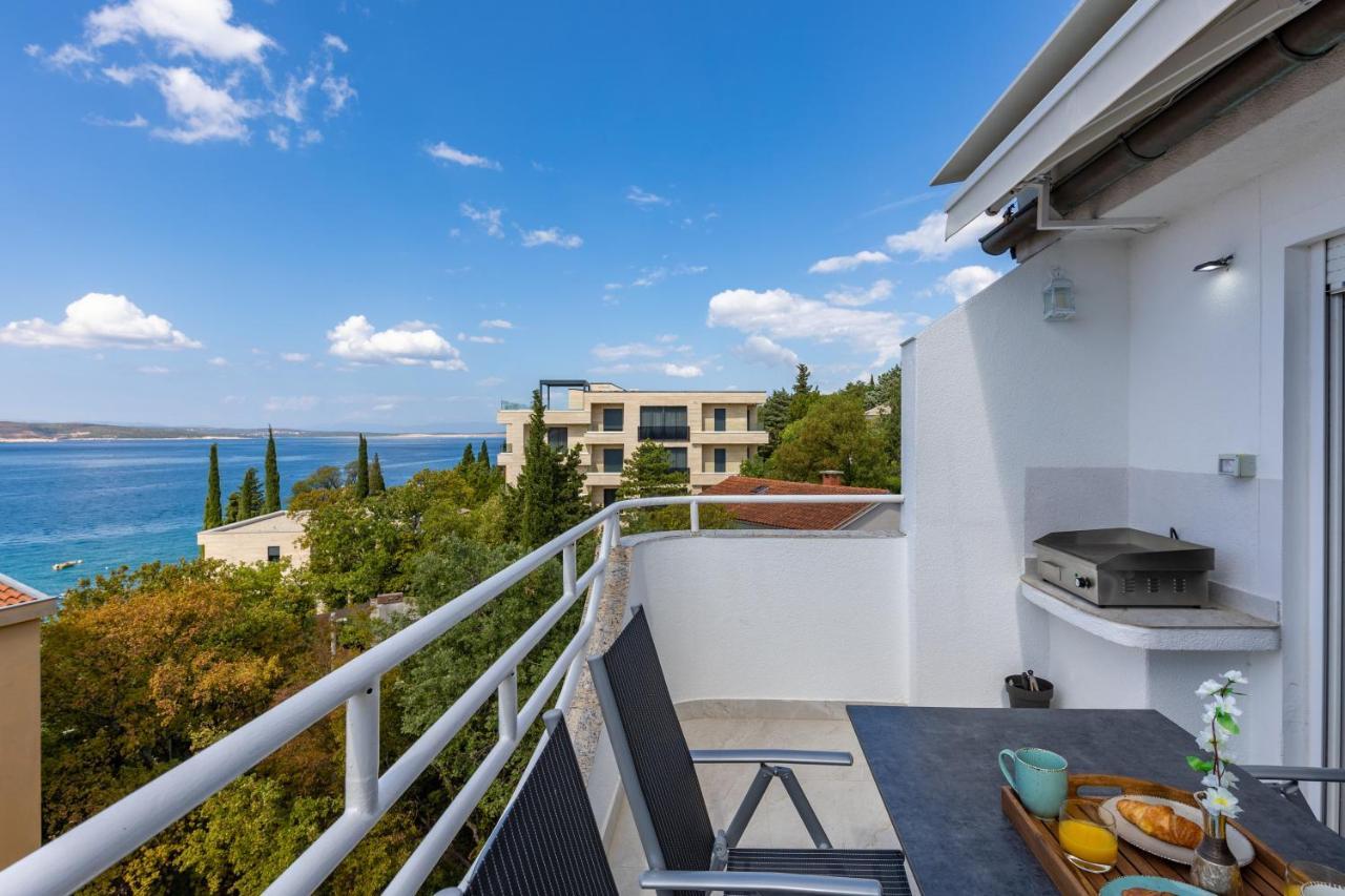 Apartment Forever Selce Exteriér fotografie