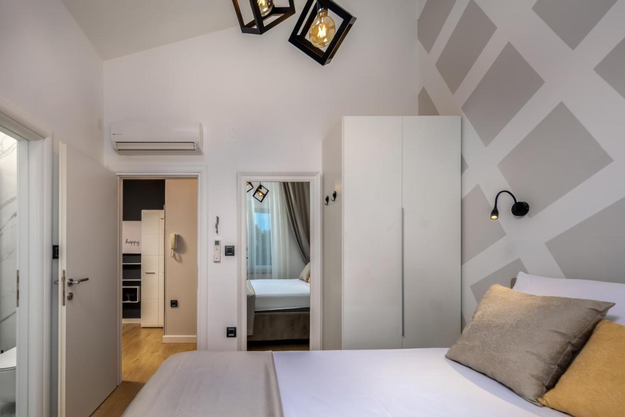 Apartment Forever Selce Exteriér fotografie