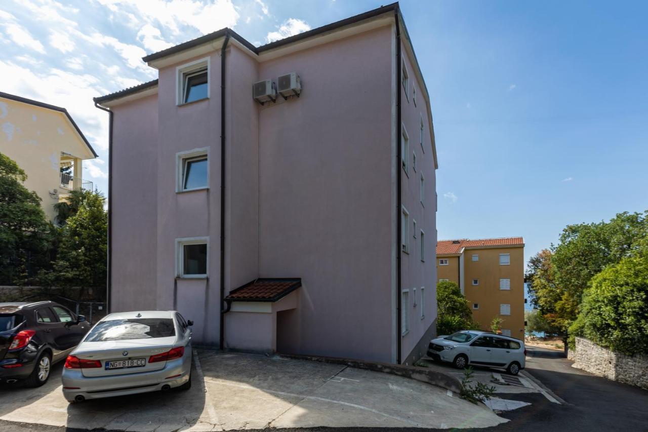 Apartment Forever Selce Exteriér fotografie