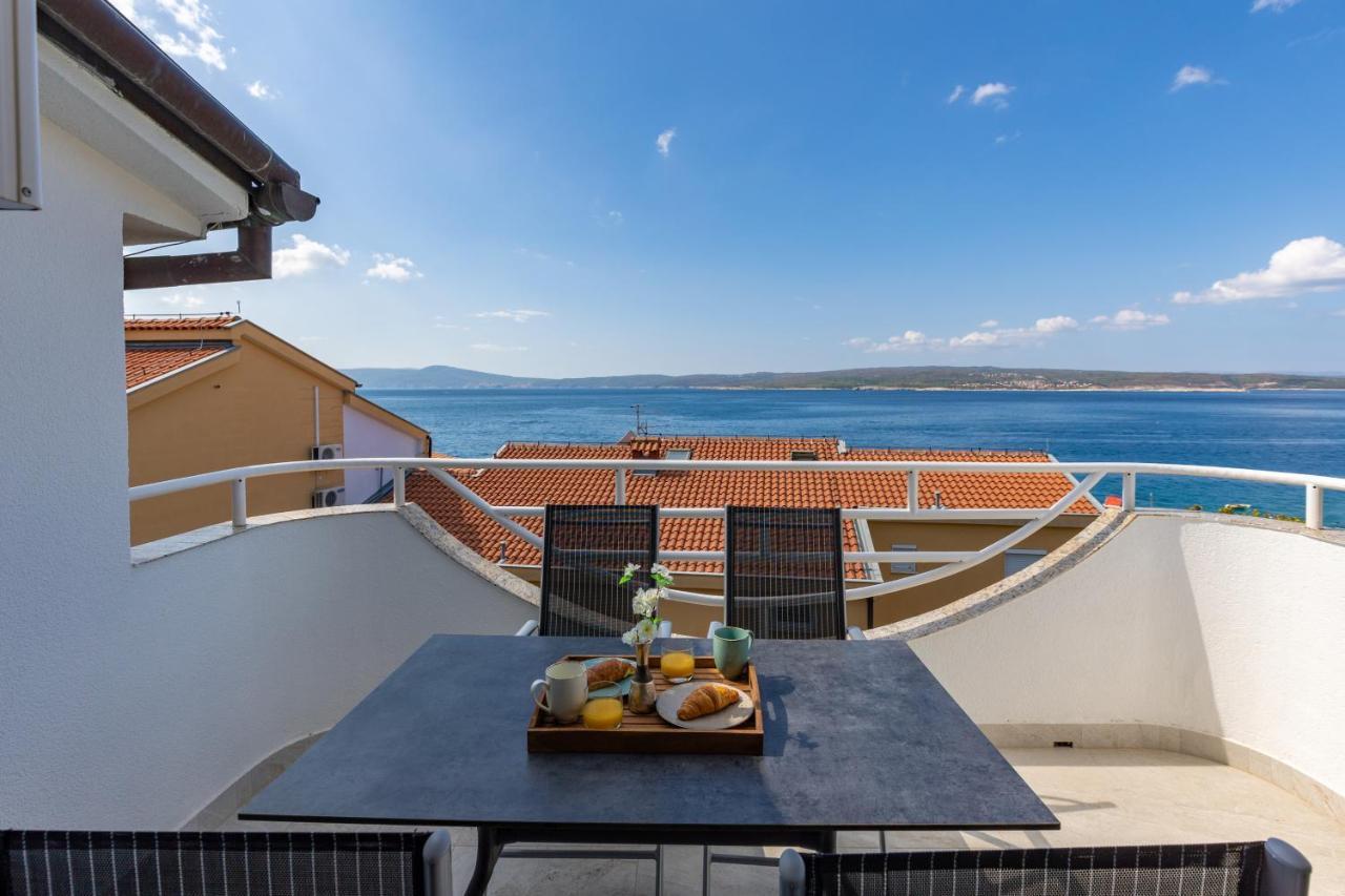 Apartment Forever Selce Exteriér fotografie
