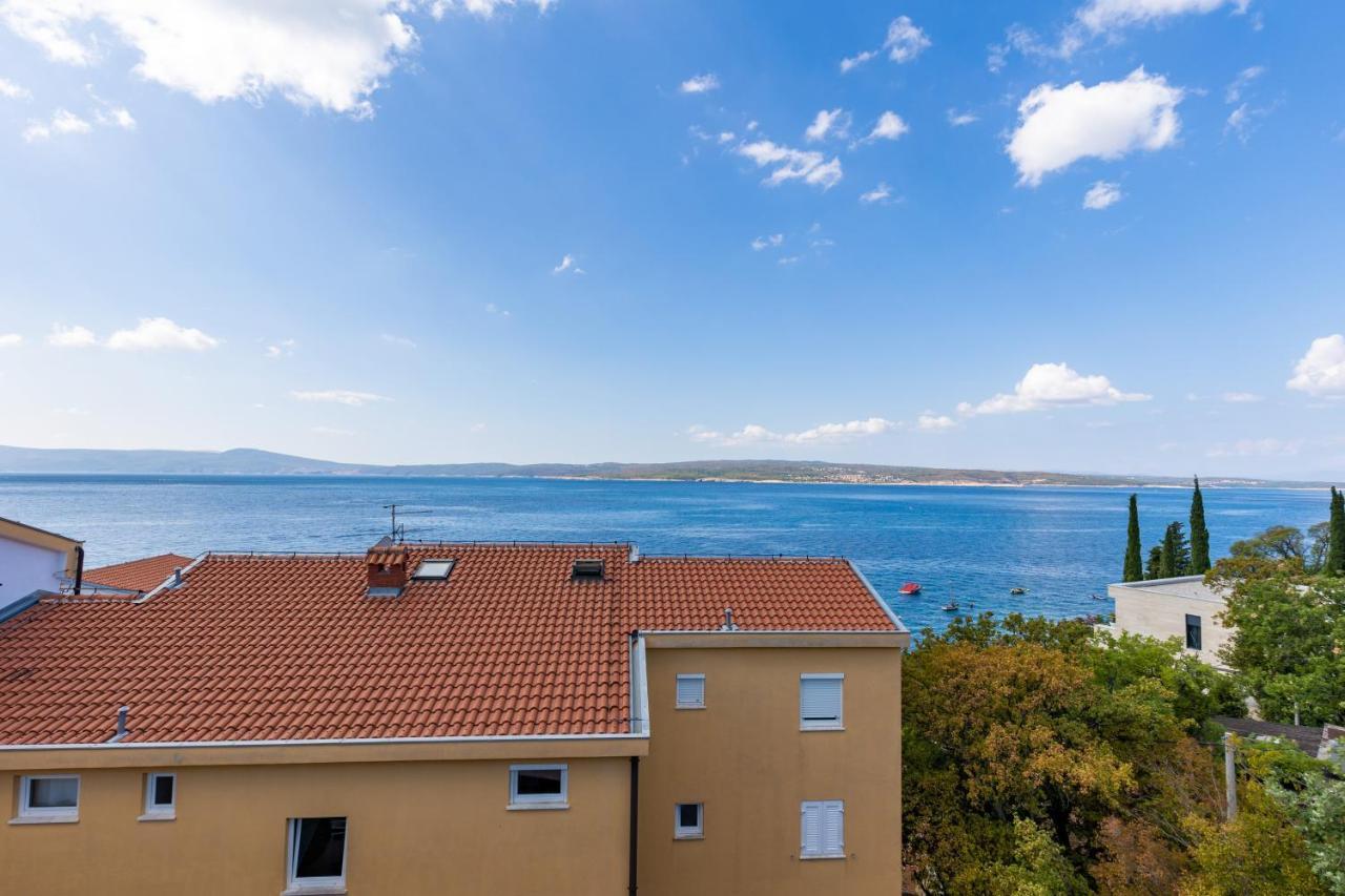 Apartment Forever Selce Exteriér fotografie