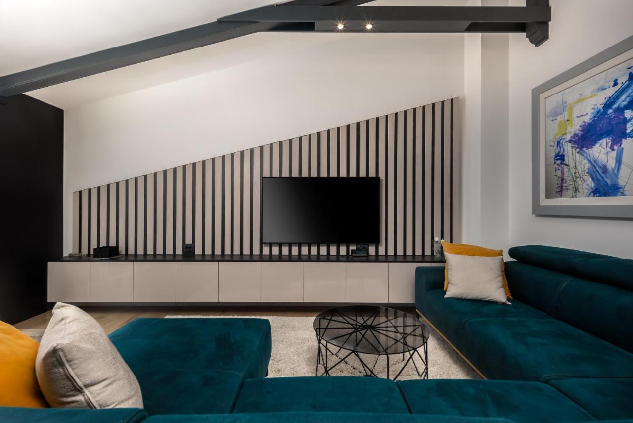 Apartment Forever Selce Exteriér fotografie