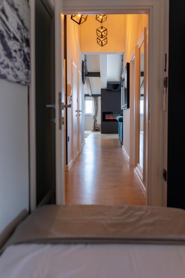 Apartment Forever Selce Exteriér fotografie