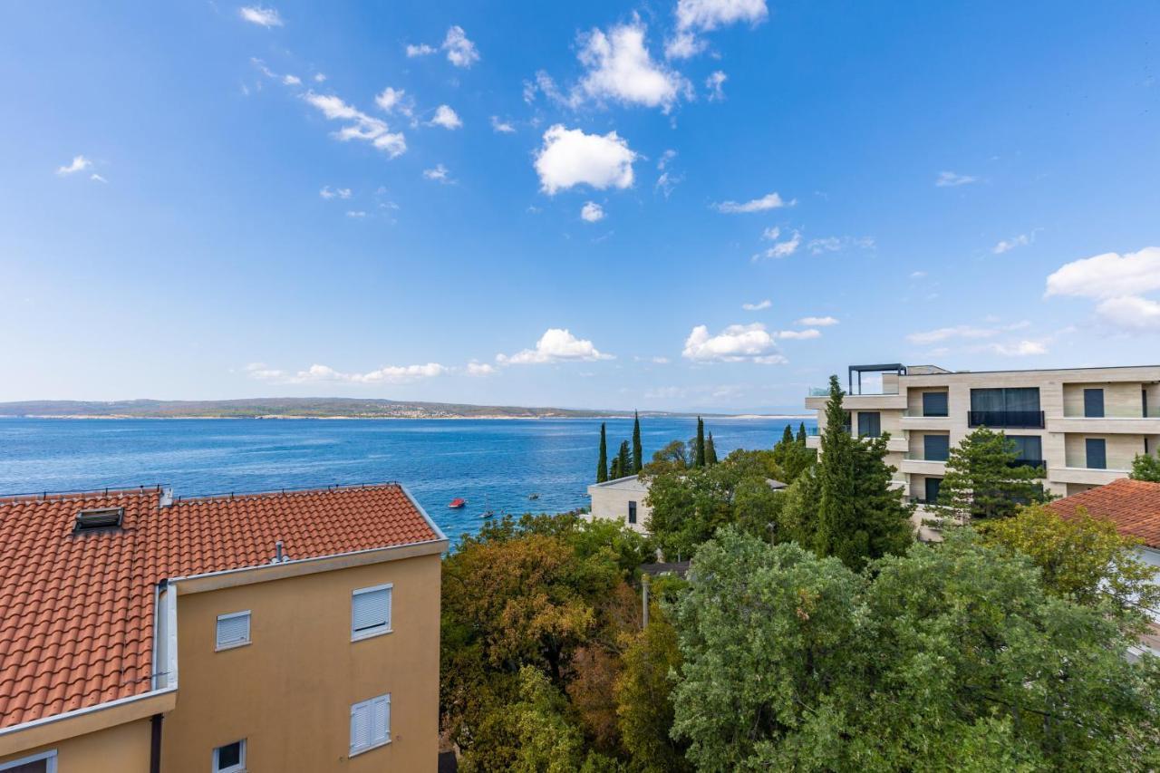 Apartment Forever Selce Exteriér fotografie
