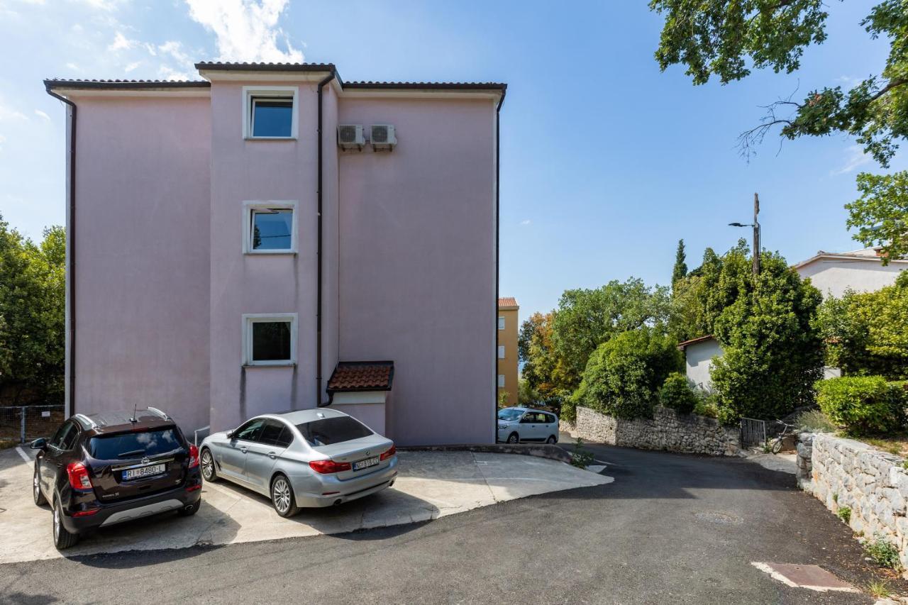 Apartment Forever Selce Exteriér fotografie